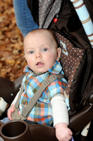 Chris & Michelle + cute Ethan!